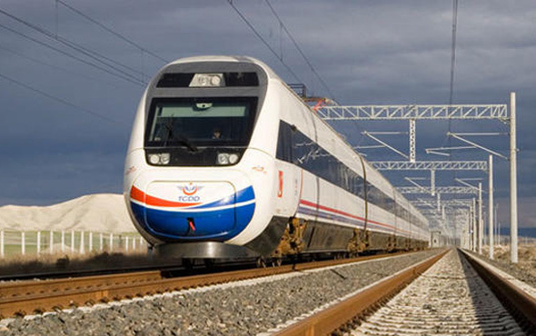 Eskişehir Konya hızlı tren online bilet kaç para-2018