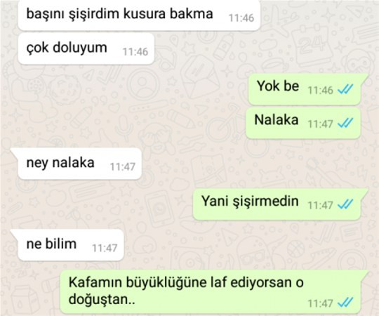 Kız arkadaşını erkek arkadaşının evinde öyle bir bastı ki...