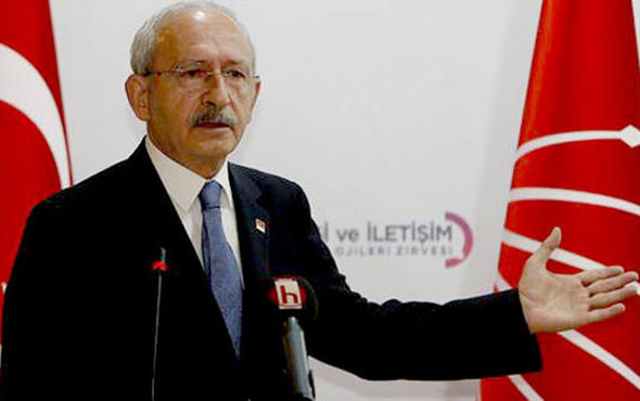 Kılıçdaroğlu: Yakında onların isimlerini açıklayacağız