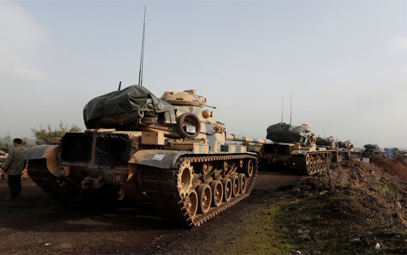 Rus subay anlattı! Rusya Afrin operasyonunu neden engellemedi?