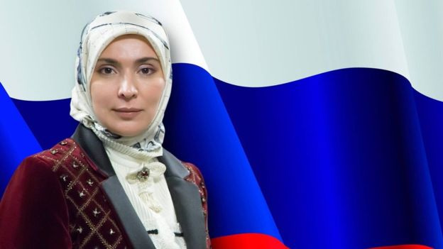 Putin'e müslüman rakip! Bakın o isim kim?