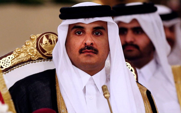 Katar'dan ABD ile dev anlaşma