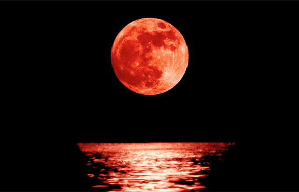 Kanlı Süper ay tutulması nedir 31 Ocak'ta saat kaçta nasıl olacak?