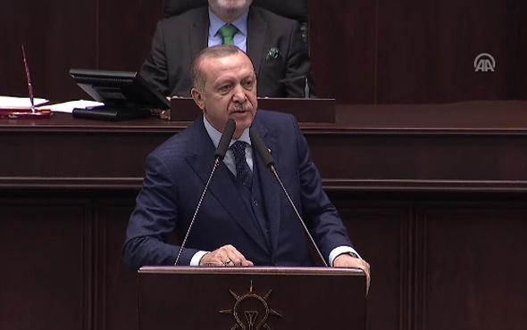 Erdoğan'dan bomba ÖSO çıkışı! Kılıçdaroğlu'na ağır konuştu...