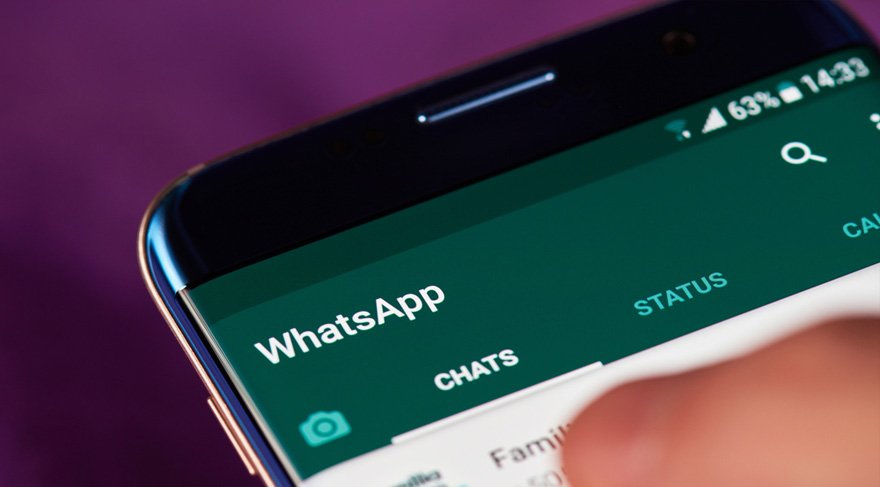  iOS kullanıcıları için WhatsApp'a yeniz özellik