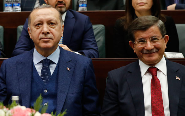 Bomba iddia! Erdoğan ile Davutoğlu Gül'ü mü konuştu?..