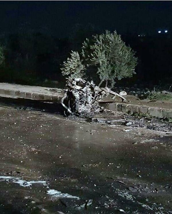 İdlib'te askeri konvoya bombalı araçla saldırı! Şehit ve yaralılar var...