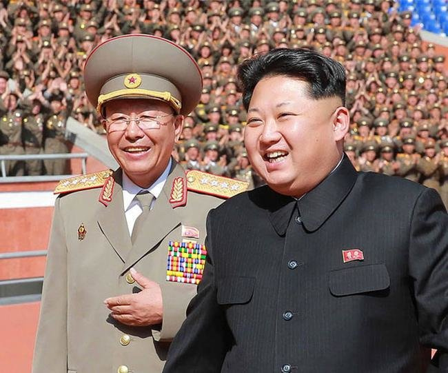 Kim Jong-un yalanı ortaya çıktı idam ettirdim demişti hepsi hortladı
