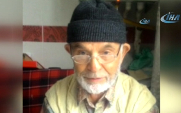 80 yaşındaki İbrahim Dede’den, Afrin'deki Mehmetçiğe duygulandıran şiir