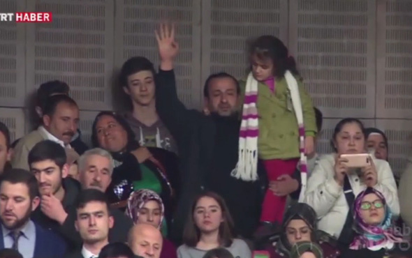Cumhurbaşkanı Erdoğan'dan kızı için yardım isteyen vatandaşa yardım eli