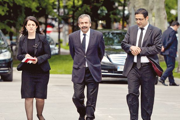 HDP'de Eş Başkanlık için konuşulan sürpriz isim!