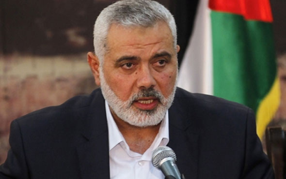  ABD, Hamas Lideri Haniye'yi terör listesine aldı