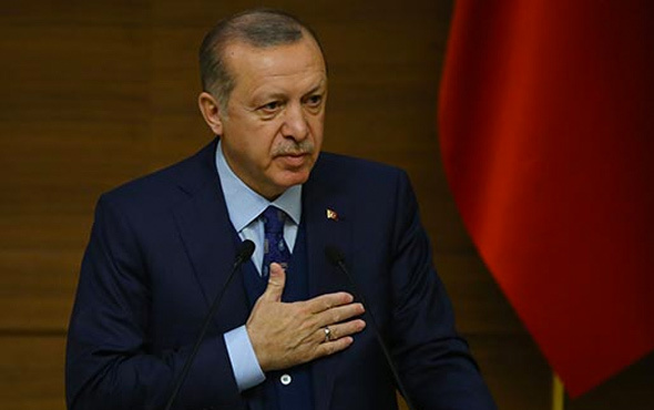 Erdoğan açıkladı: Bundan sonra çıkacak KHK’lar