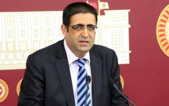 HDP'li İdris Baluken'e şok hapis cezası!