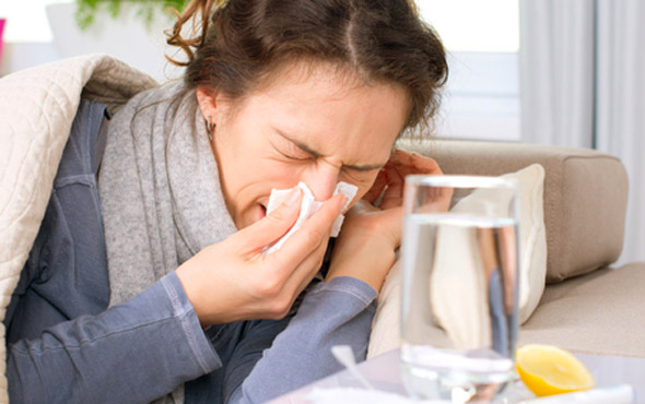 İki ilde grip alarmı: : Bu sene ağır yaşanacak