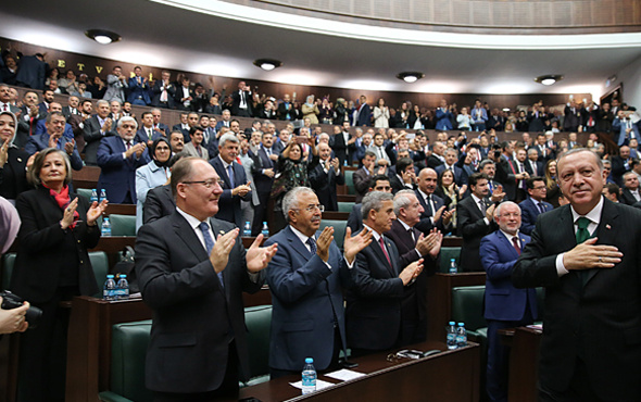 AK Partili eski milletvekillere yeni görev