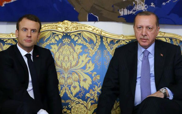 Cumhurbaşkanı Erdoğan'dan AB'ye uyarı