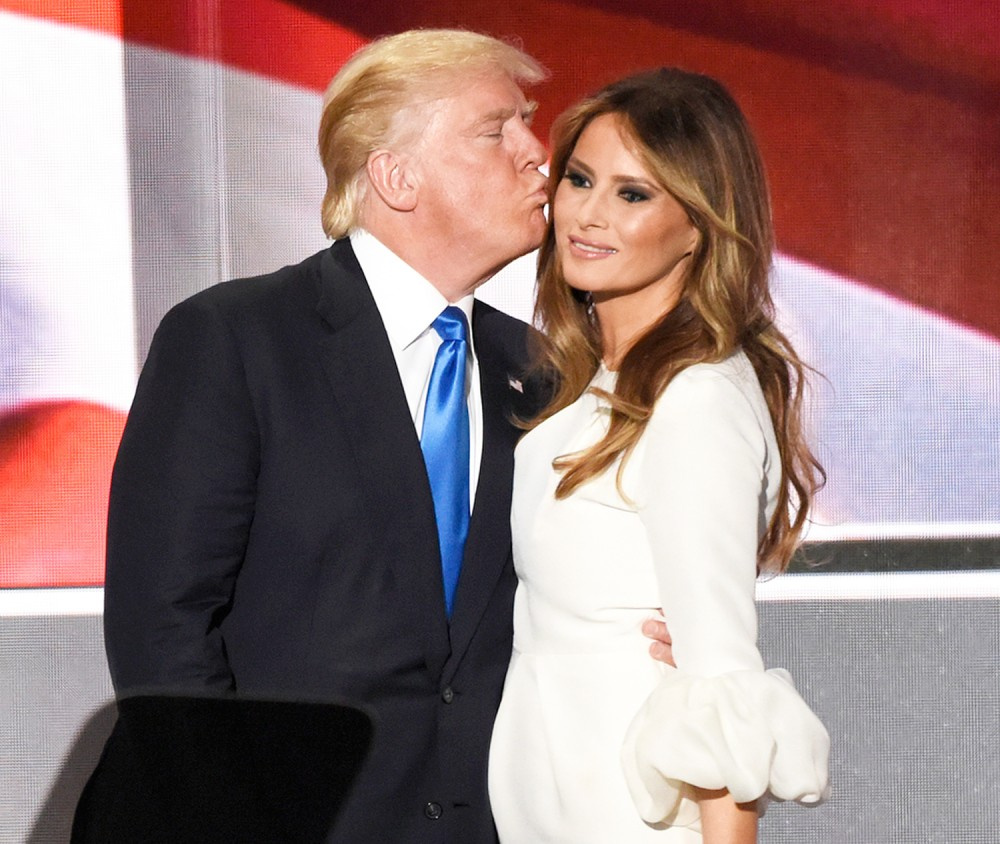 Trump ve eşi Melania yatakları ayırdı!