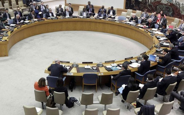 BM Güvenlik konseyi İran için acil toplandı