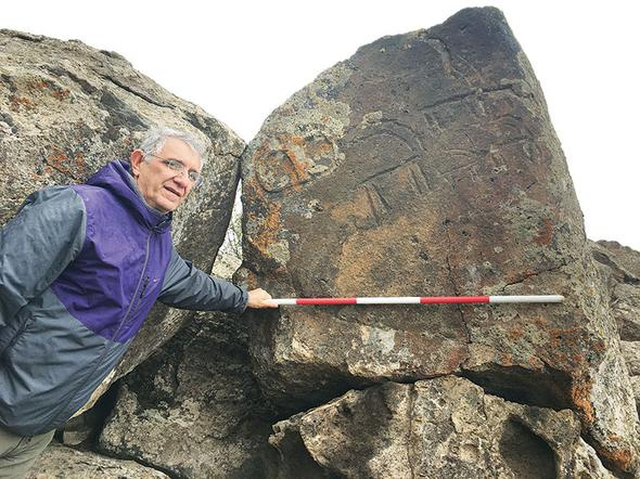 Kars'ta tarihi değiştirecek keşif! Gizli bir dağda bulundu