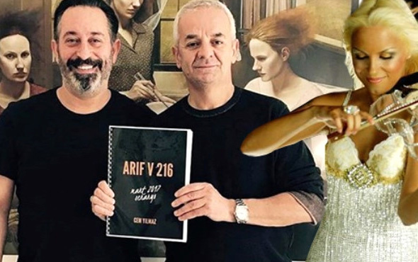 Ayça Tekindor filmi beğenmedi Zafer Algöz'den bomba cevap