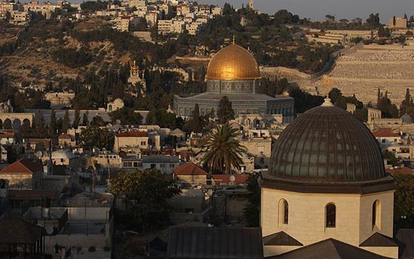 Romanya, İsrail'in Kudüs isteğine hayır dedi