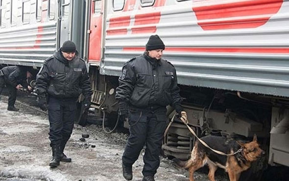 Moskova'da bomba paniği yaşandı