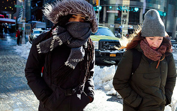 Aşırı soğuklar 22 kişinin ölümüne neden oldu