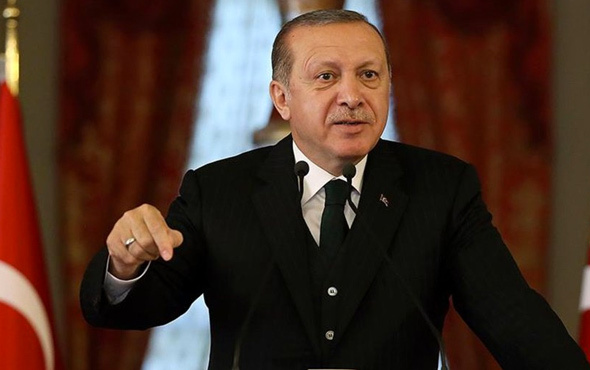 Erdoğan: Bunlardan bilim adamı da Müslüman da olmaz