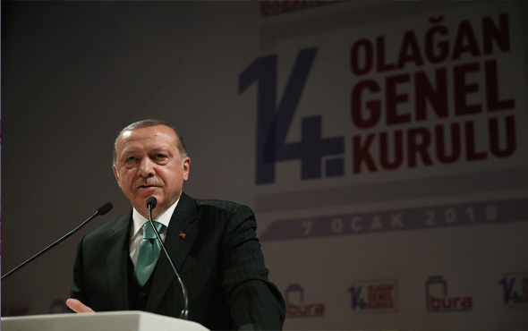 Erdoğan: Bunlardan bilim adamı da Müslüman da olmaz