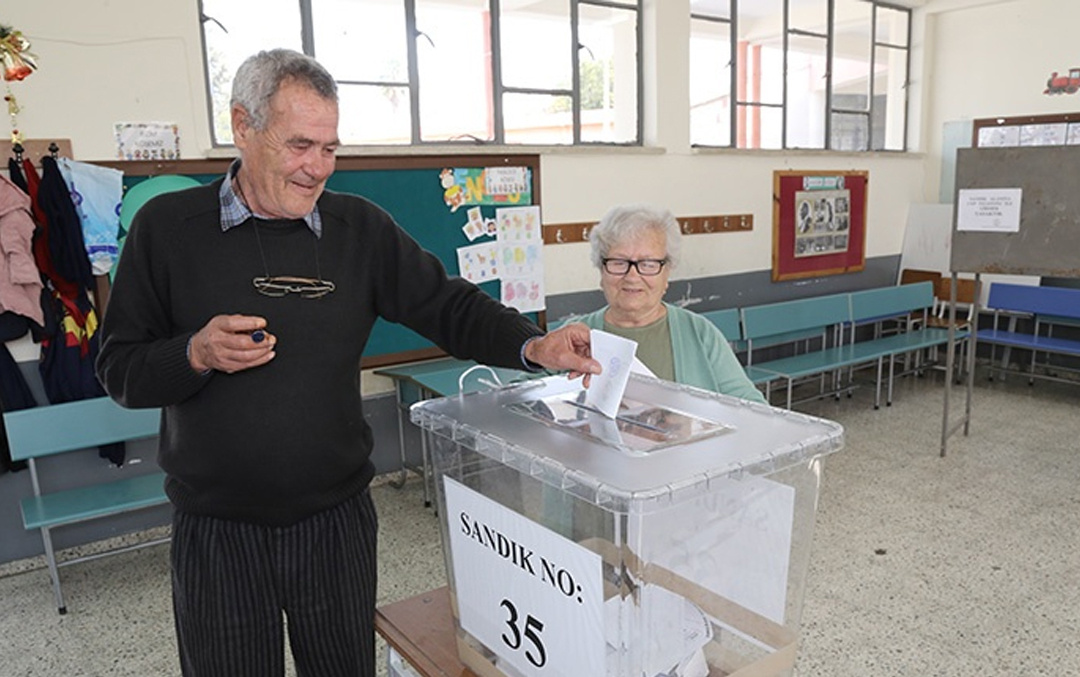 KKTC seçim sonuçları açıklandı