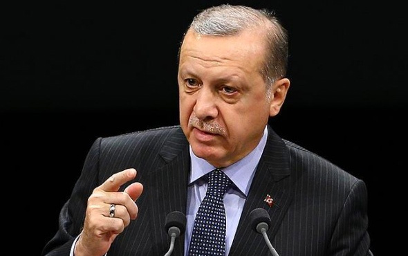 Erdoğan'dan Kılıçdaroğlu hakkında suç duyurusu