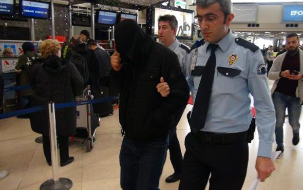 Atatürk Havalimanı'nı ayağa kaldırdı kaçak yolcu alarmı