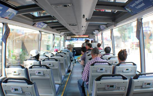 Şehirlerarası otobüs yolculuğunda yeni dönem - Internet Haber
