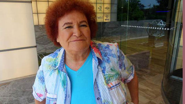 Selda Bağcan'a büyük şok hemen karakola koştu