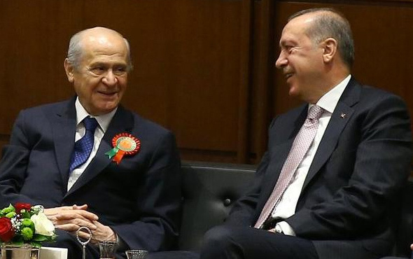 Erdoğan-Bahçeli görüşmesinin günü belli oldu!