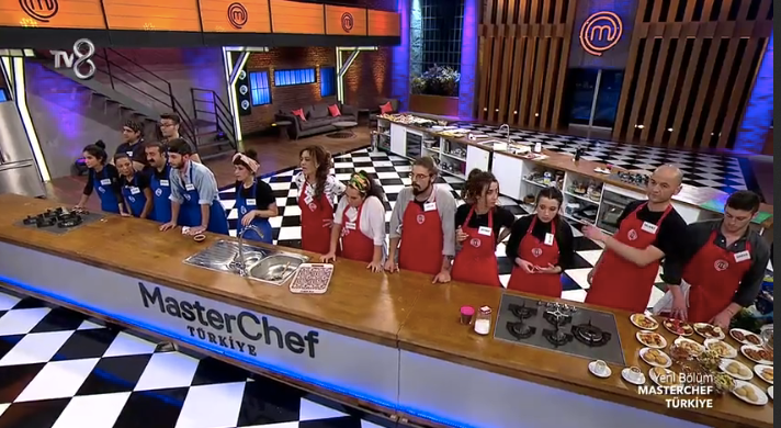 Masterchef Türkiye jürisi bile ona gıcık! Murat elendi mi veda eden bakın kim?