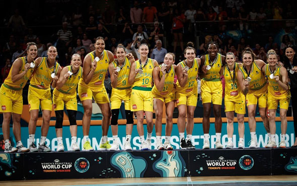 FIBA Kadınlar Dünya Kupası sahibini buldu!