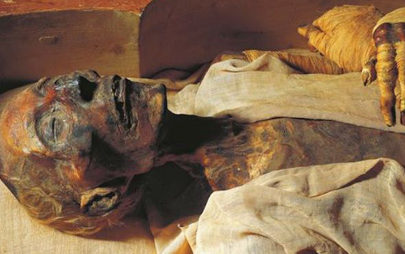II. Ramses'e 3 bin yıl sonra pasaport çıkardılar!
