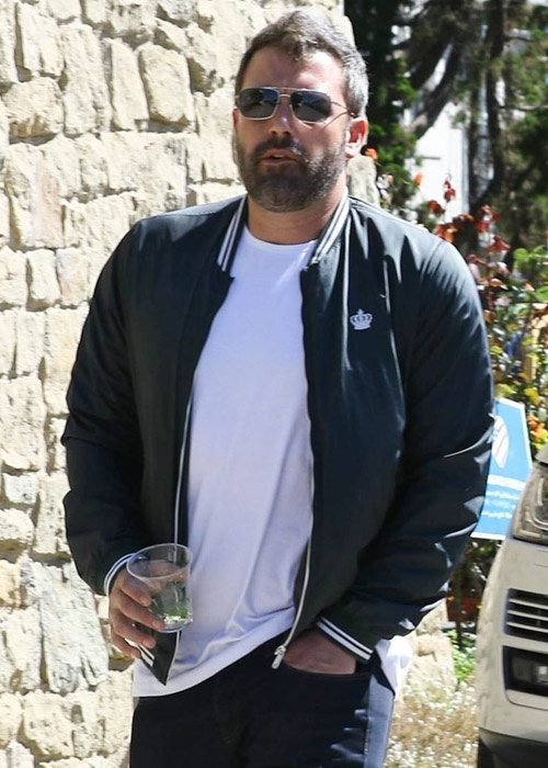 Ben Affleck Jennifer Garner çiftinden 'Ayrılsak da beraberiz' pozu