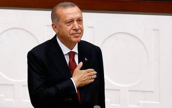 Meclis'te yeni dönem başladı! Erdoğan'dan önemli açıklamalar