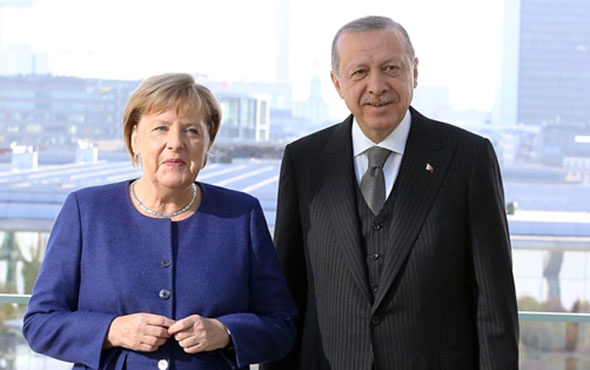 Erdoğan’ın ziyareti Almanya’ya kaç euroya mal oldu?