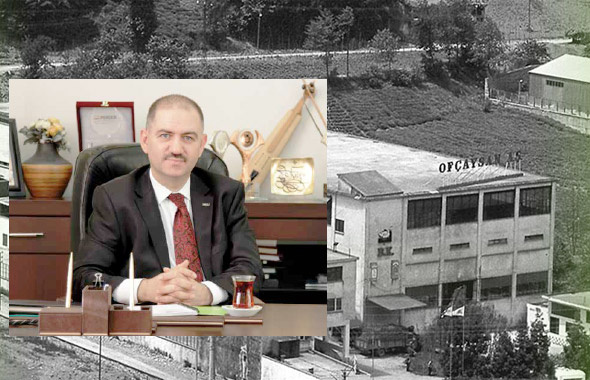 Ofçay kimin sahibi Ahmet Bülent Kasap aslen nereli kimdir? 