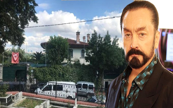 Mal varlığına el konulan Adnan Oktar'ın şimdi de...