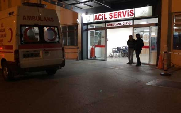 Bursa'da 17 kız öğrenci hastanelik oldu!