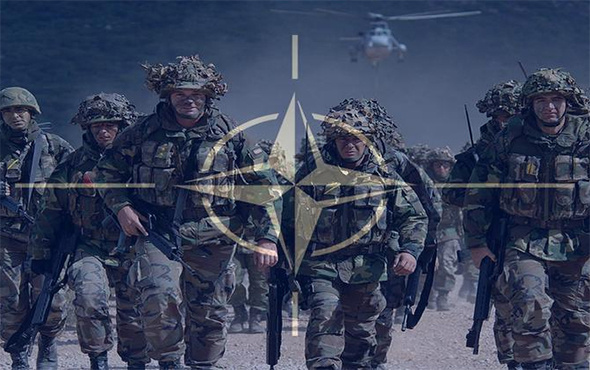NATO dev tatbikat için hazırlık yapıyor! 50 bin asker yola çıkıyor