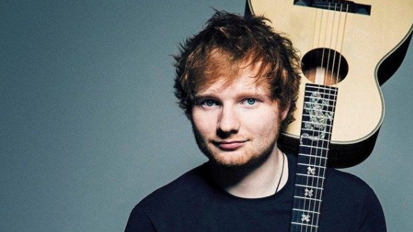 İngiliz şarkıcı Ed Sheeran'ın yıllık kazancı dudak uçuklattı!