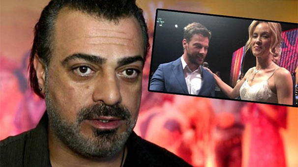  Sermiyan Midyat'dan şok suçlama: Evli kadınla flörtleşti