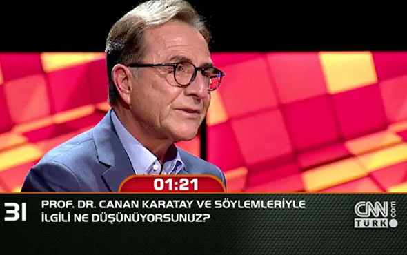 Osman Müftüoğlu'ndan bomba Canan Karatay açıklaması! 