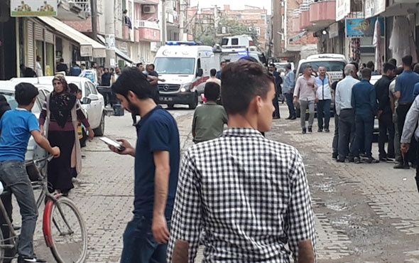 Diyarbakır'da silahlı çatışma! Yaralılar var 